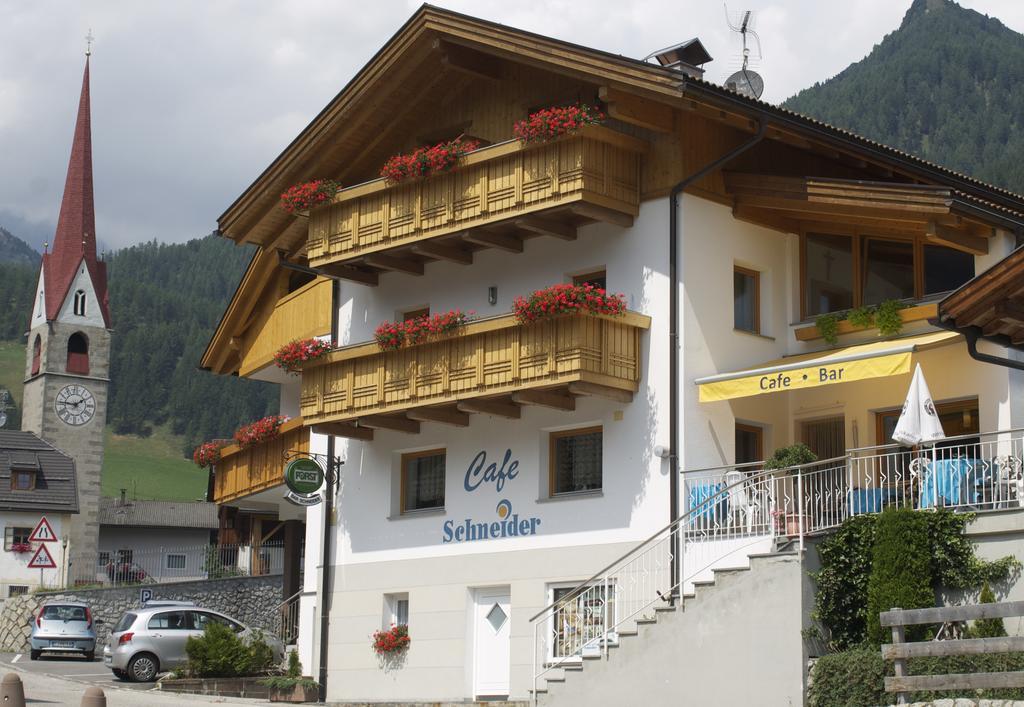 Cafe Schneider Panzió Lappago Kültér fotó