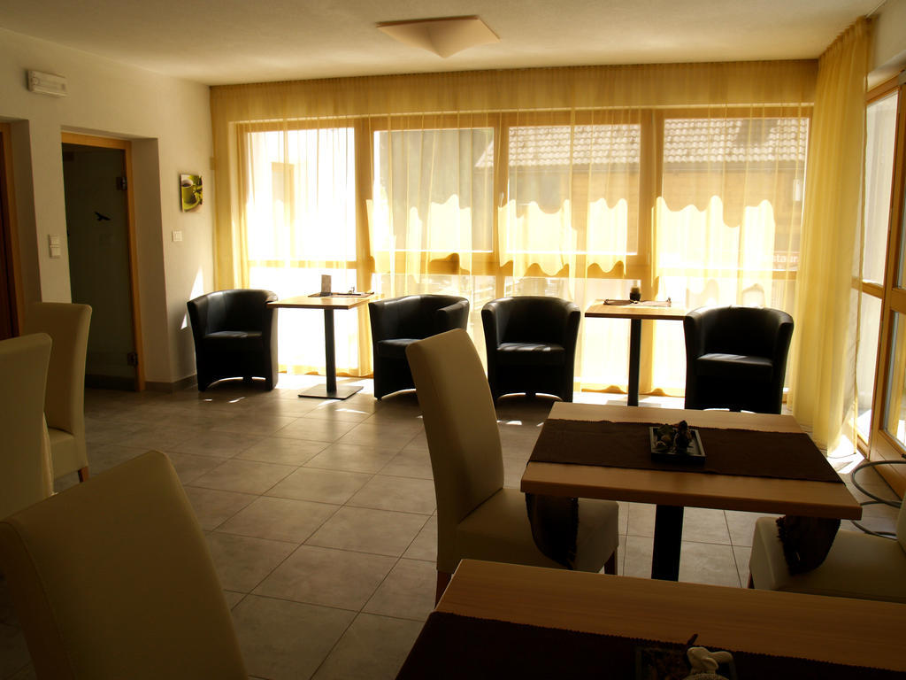 Cafe Schneider Panzió Lappago Kültér fotó