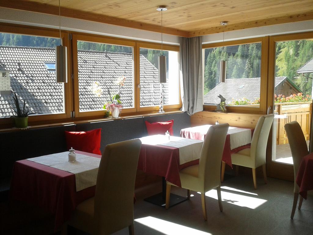 Cafe Schneider Panzió Lappago Kültér fotó