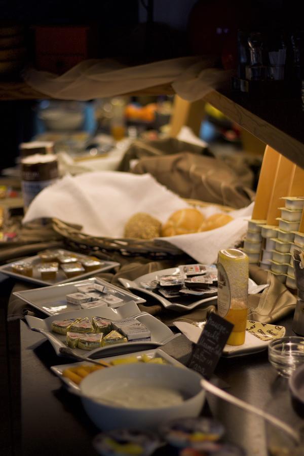 Cafe Schneider Panzió Lappago Kültér fotó